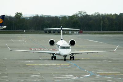 April 2016 | D-ACKK | Mitsubishi CRJ-900LR (vormals: Bombardier CRJ-900LR   | Lufthansa CityLine | Flughafen M&uuml;nchen (EDDM)
