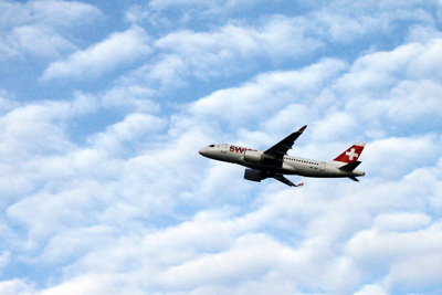 November 2021 | HB-JBD | Airbus A220-100 | Swiss | Abflug vom Flughafen D&uuml;sseldorf (EDDL)