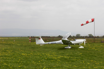 Mai 2017 | D-EROC | Diamond Katana DV20 | Chomutov (LKCH)