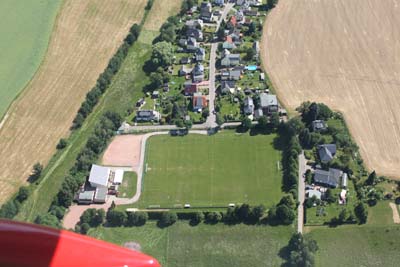 Juni 2014 | Sportplatz Neukirchen bei Chemnitz