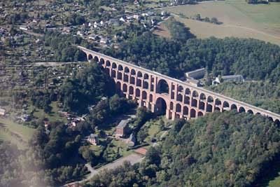 September 2019 | G&ouml;ltzschtalbr&uuml;cke bei Netzschkau