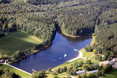 September 2021 | Stausee Oberrabenstein (Chemnitz)