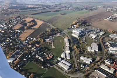 November 2025 | Hartmannsdorf Gewerbegebiet