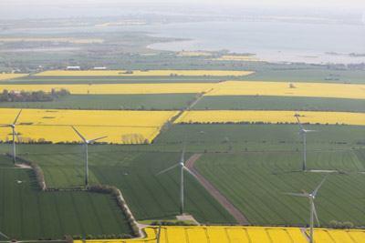 Mai 2015 | Raps-Bl&uuml;te auf der Insel Fehmarn