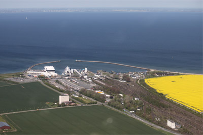 Mai 2015 | F&auml;hrhafen Puttgarten auf Fehmarn