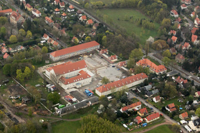 April 2016 | Dresden-Hellerau mit den Holzwerkst&auml;tten