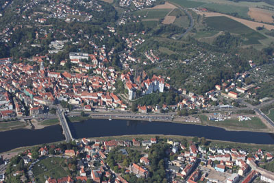 September 2018 | Mei&szlig;en mit Albrechtsburg