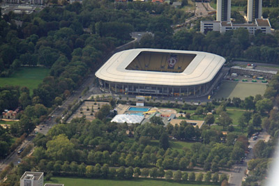 September 2020 | Dresden - Dynamo-Stadion