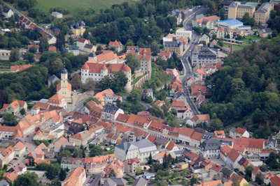 September 2020 | Schloss und Stadt Nossen