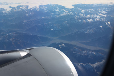 November 2012 | Kapruner Tal mit Kitzsteinhorn sowie Zeller See