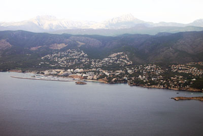 November 2021 | Yachthafen von Portals Nous im S&uuml;dwesten Mallorcas