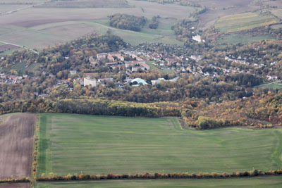 Oktober 2022 | Bad Sulza mit der Toskana-Therme