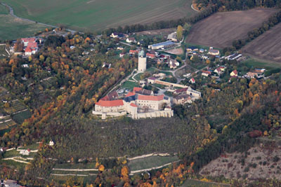 Oktober 2022 | Die Neuenburg bei Freyburg an der Unstrut