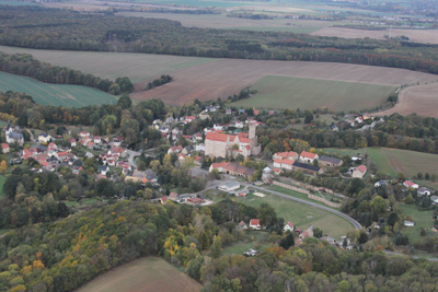 Oktober 2018 | Ort und Burg Gnandstein