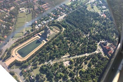 August 2019 | Leipzig V&ouml;lkerschlachtdenkmal