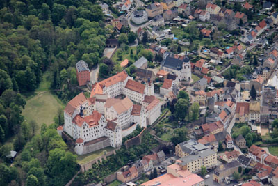 Mai 2020 | Schloss Colditz