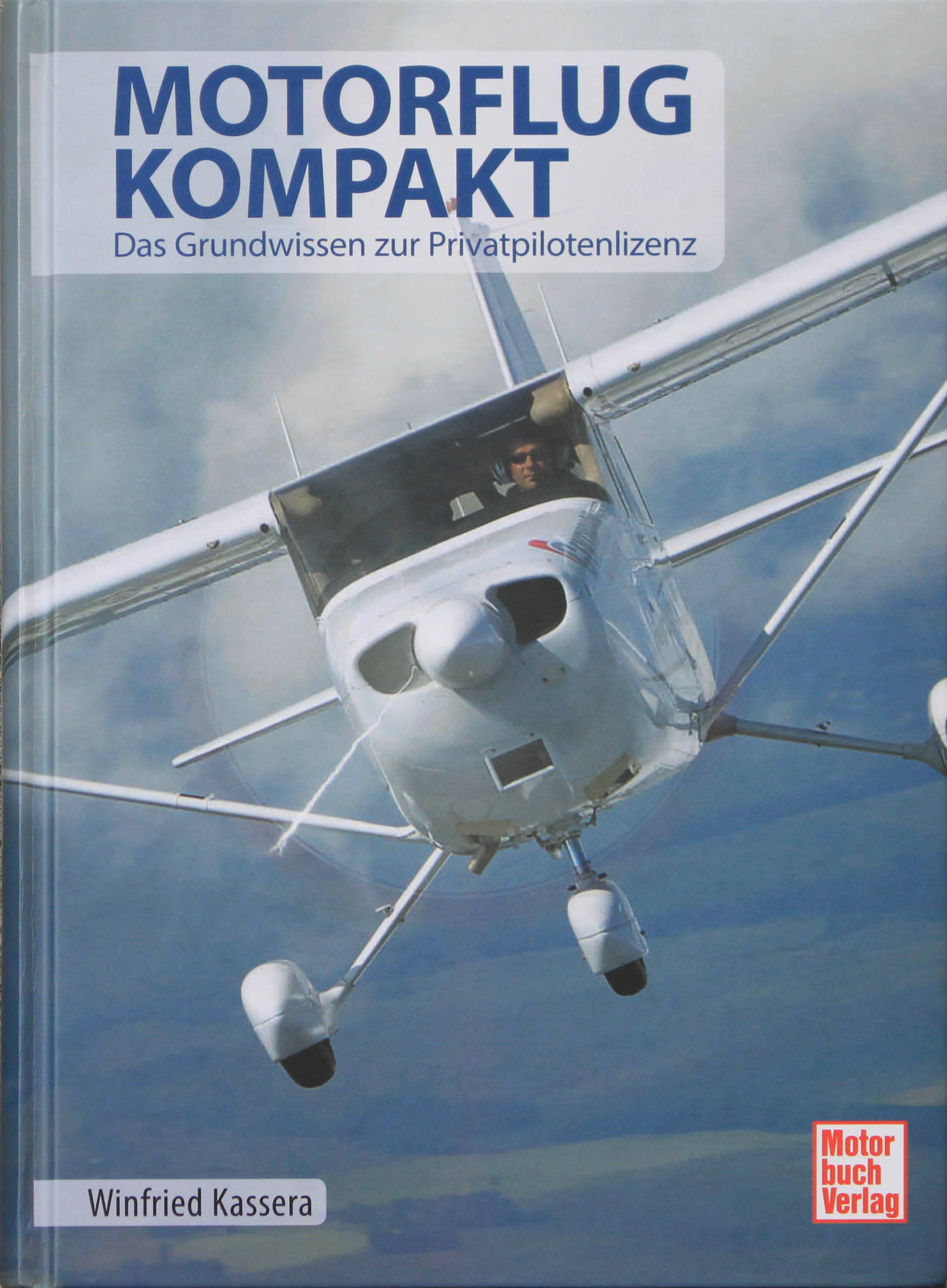 Buch 'Motorflug kompakt'
